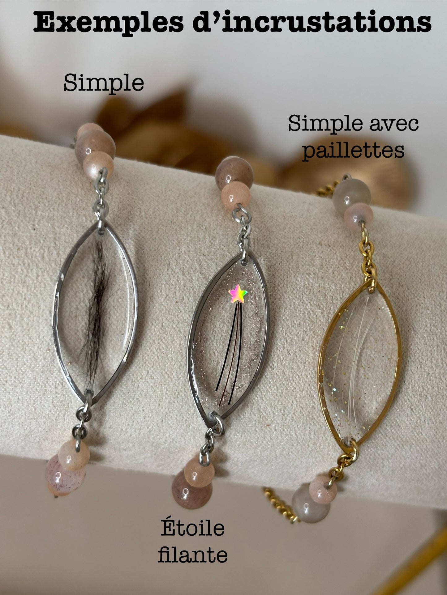 Bracelet "Perséïde"