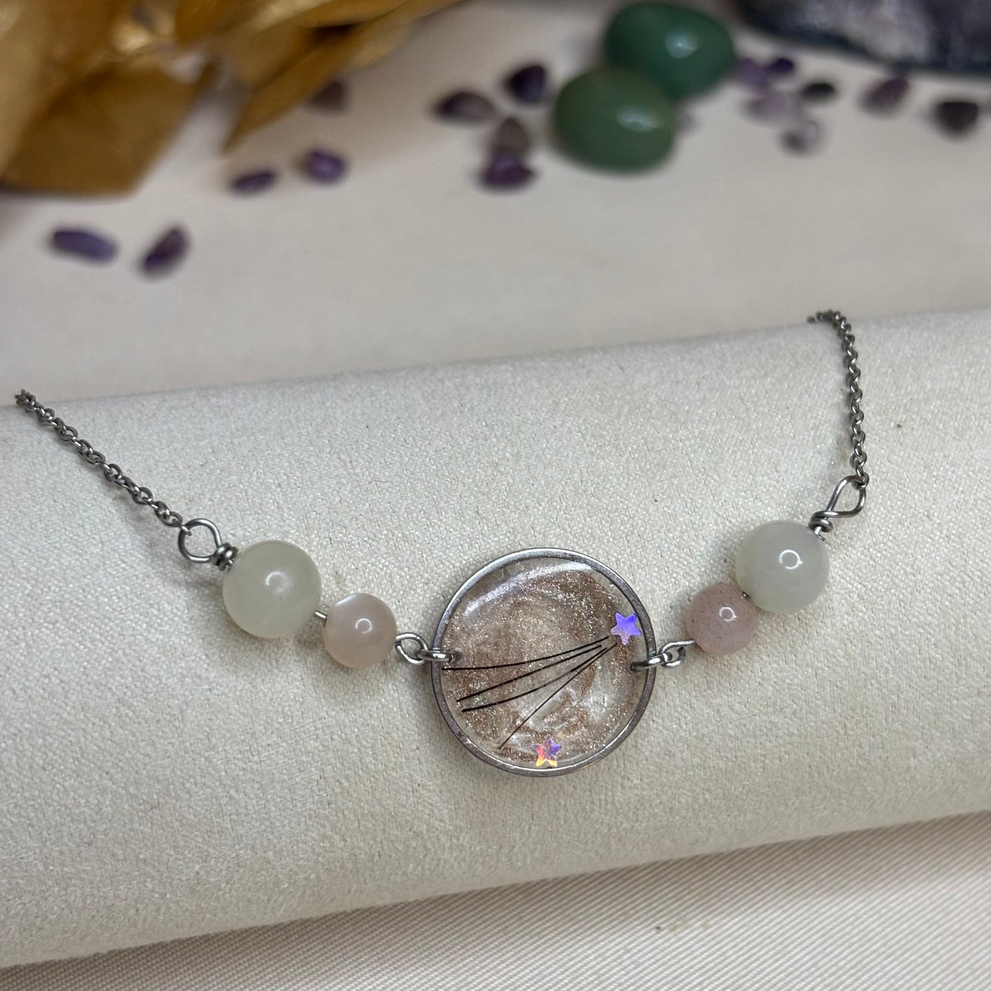 Collier "Perséïde"