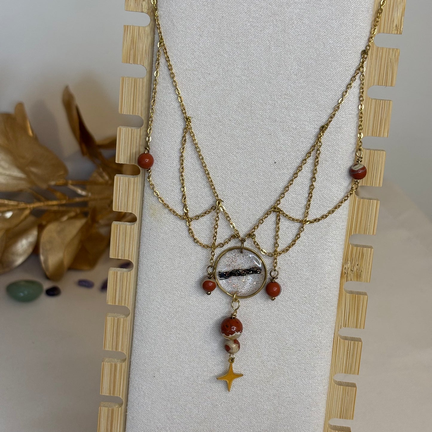 Collier "Asta"
