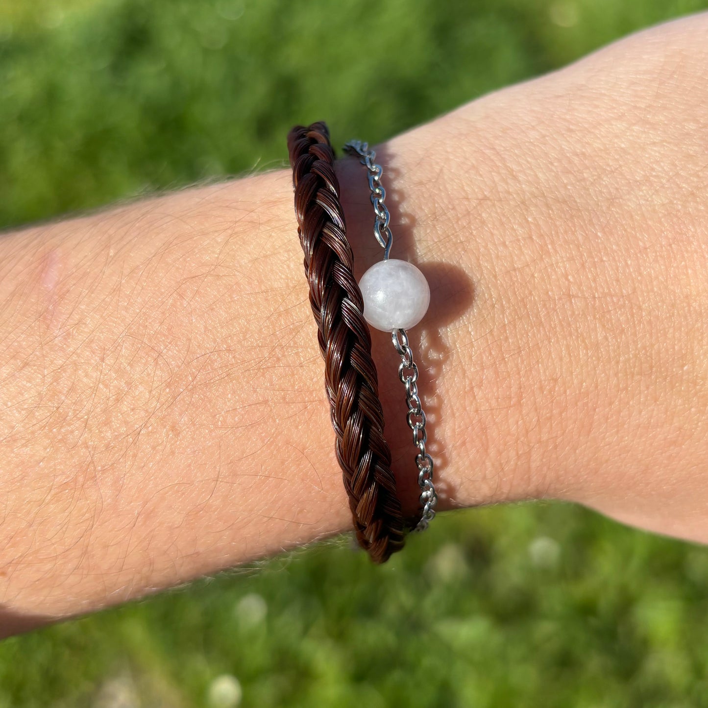 Bracelet « Dofida » carré