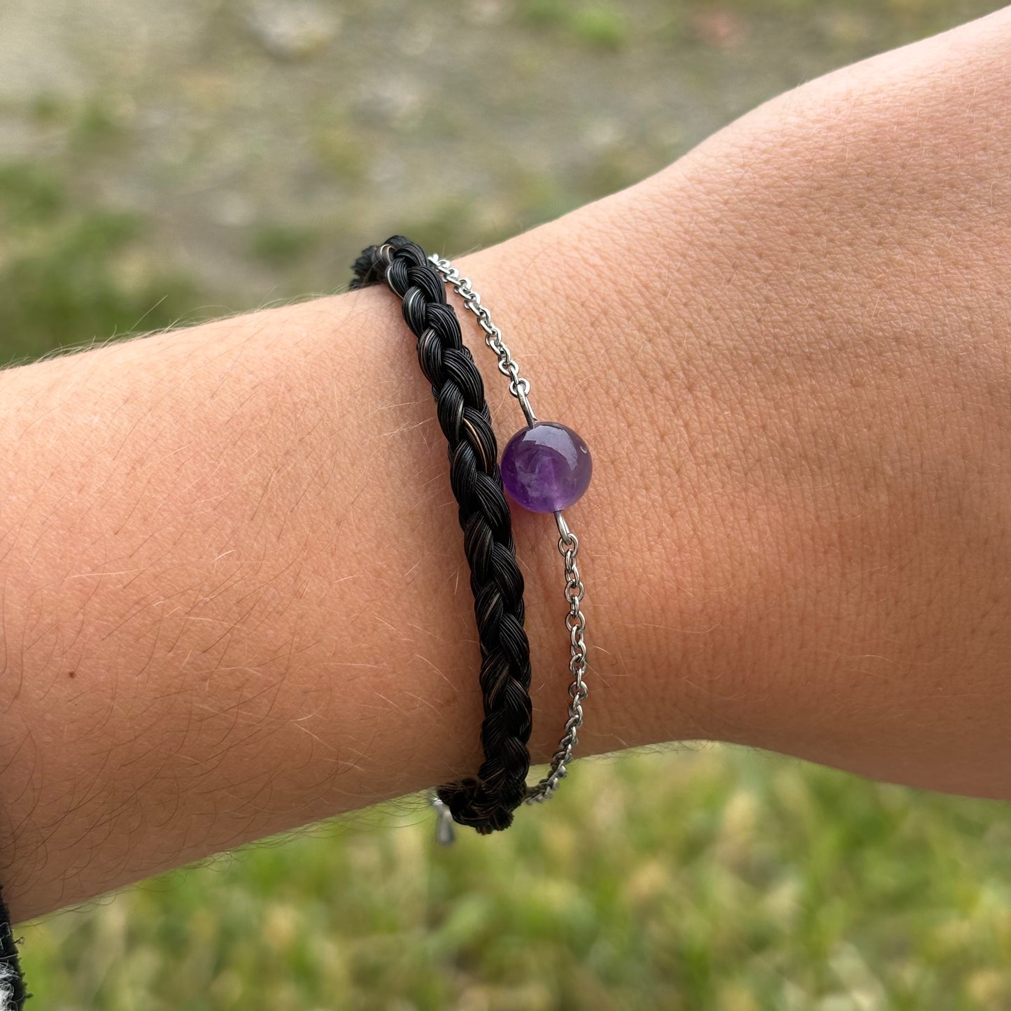 Bracelet « Dofida » rond