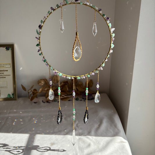 Suncatcher "Hélia"