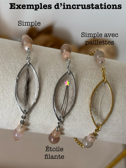 Bracelet "Perséïde"