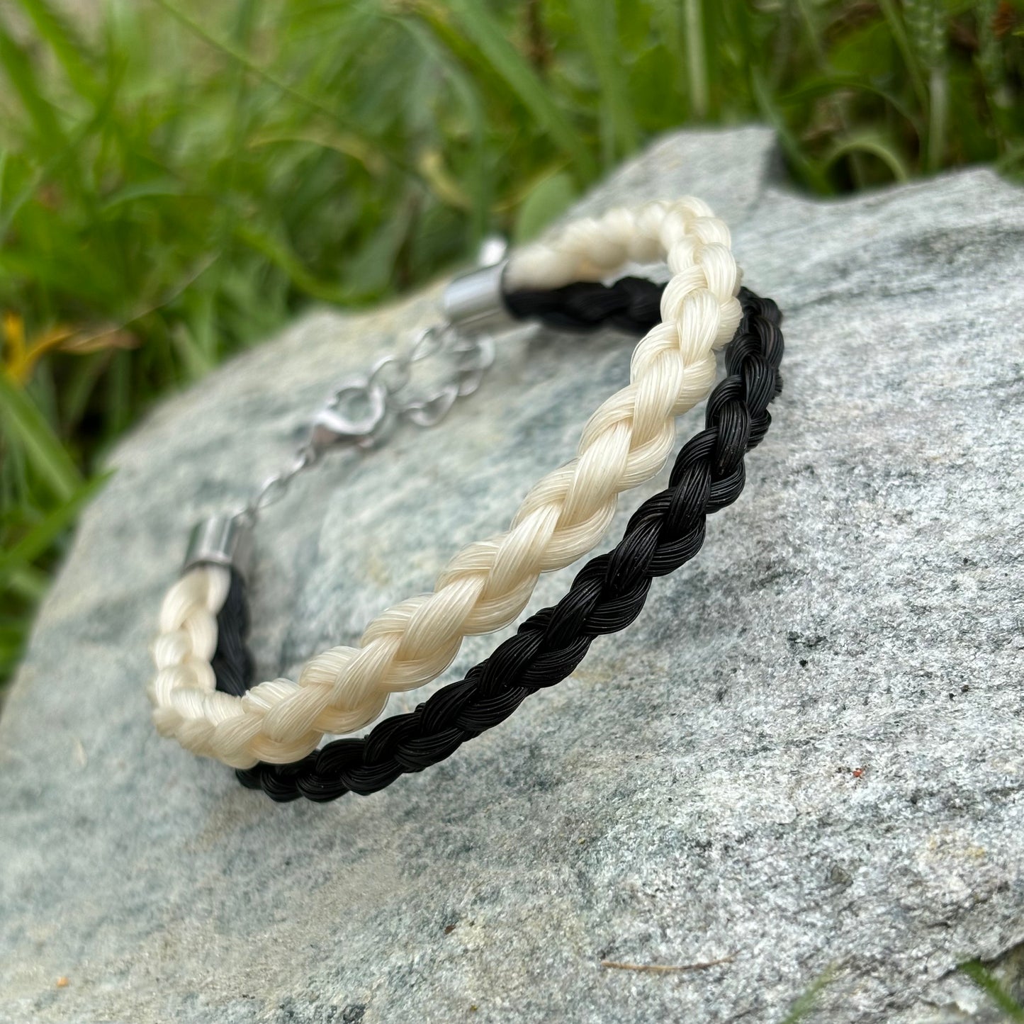 Bracelet "Lyre" double